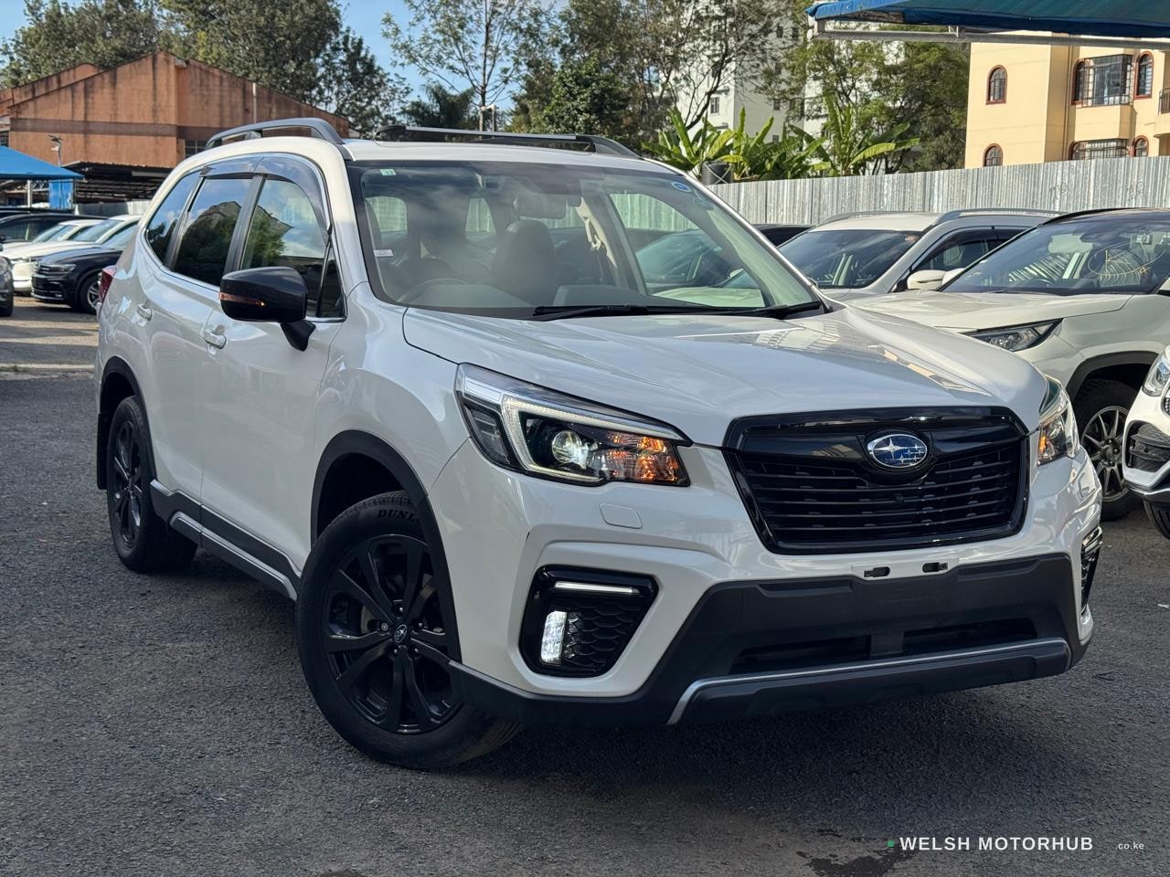 2020 Subaru Forester SK5 image 2
