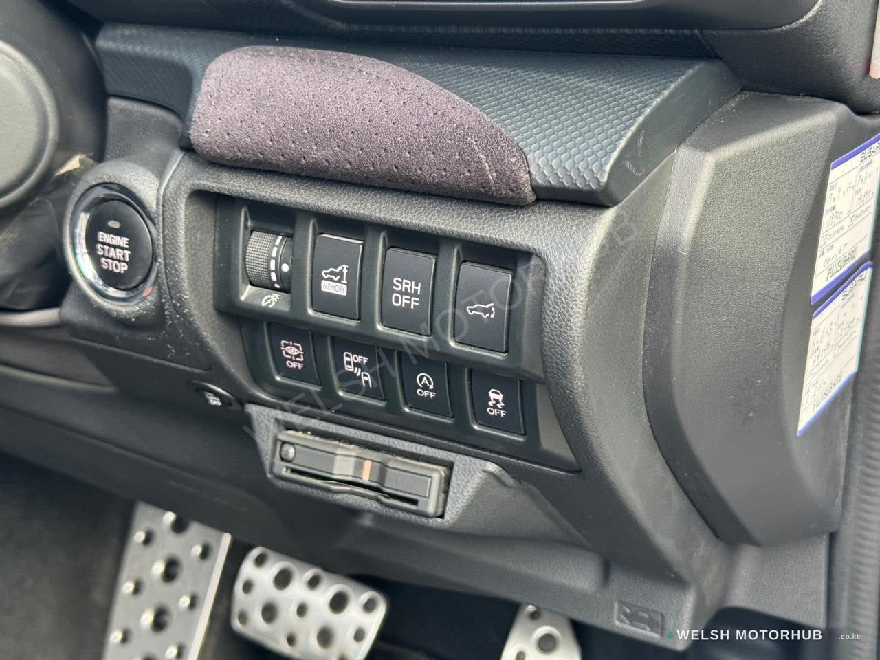 2020 Subaru Forester SK5 for Sale Kenya KSh 4M photo 10