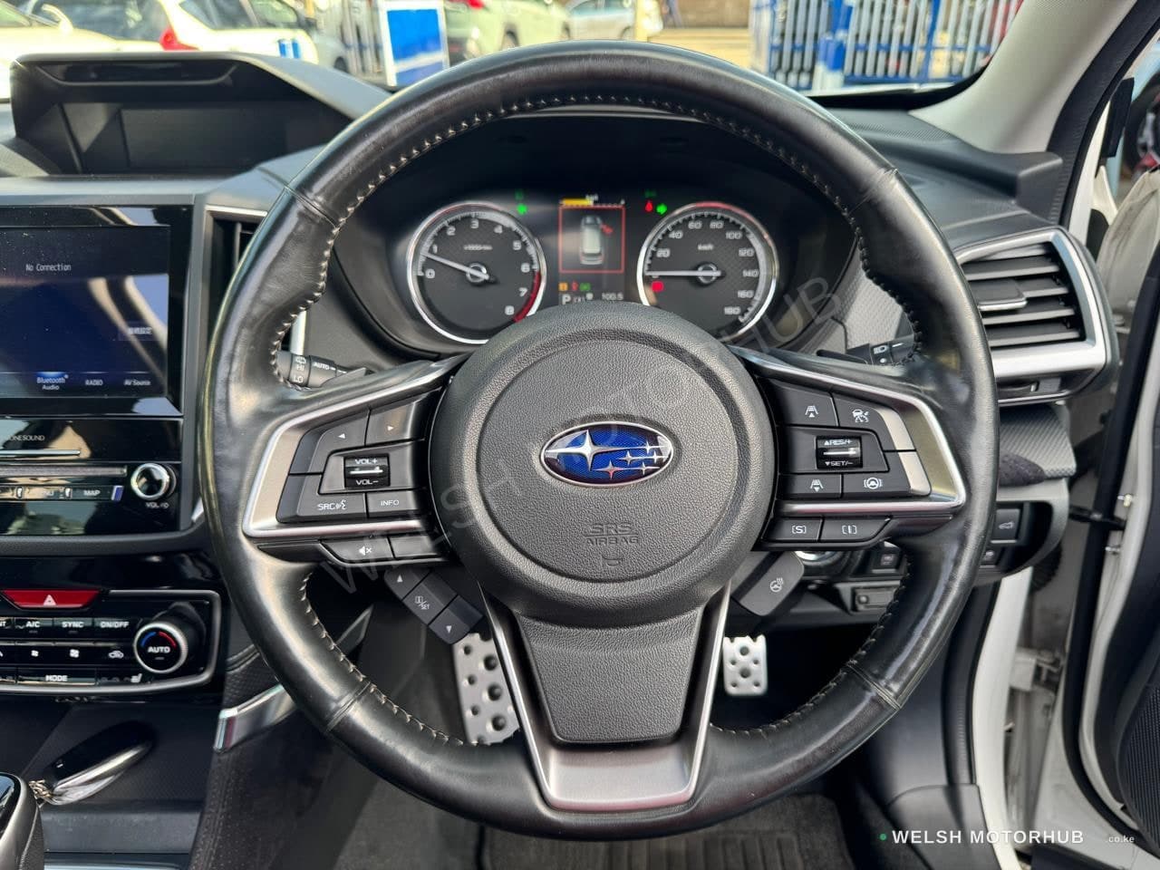 2020 Subaru Forester SK5 for Sale Kenya KSh 4M thumbnail 8