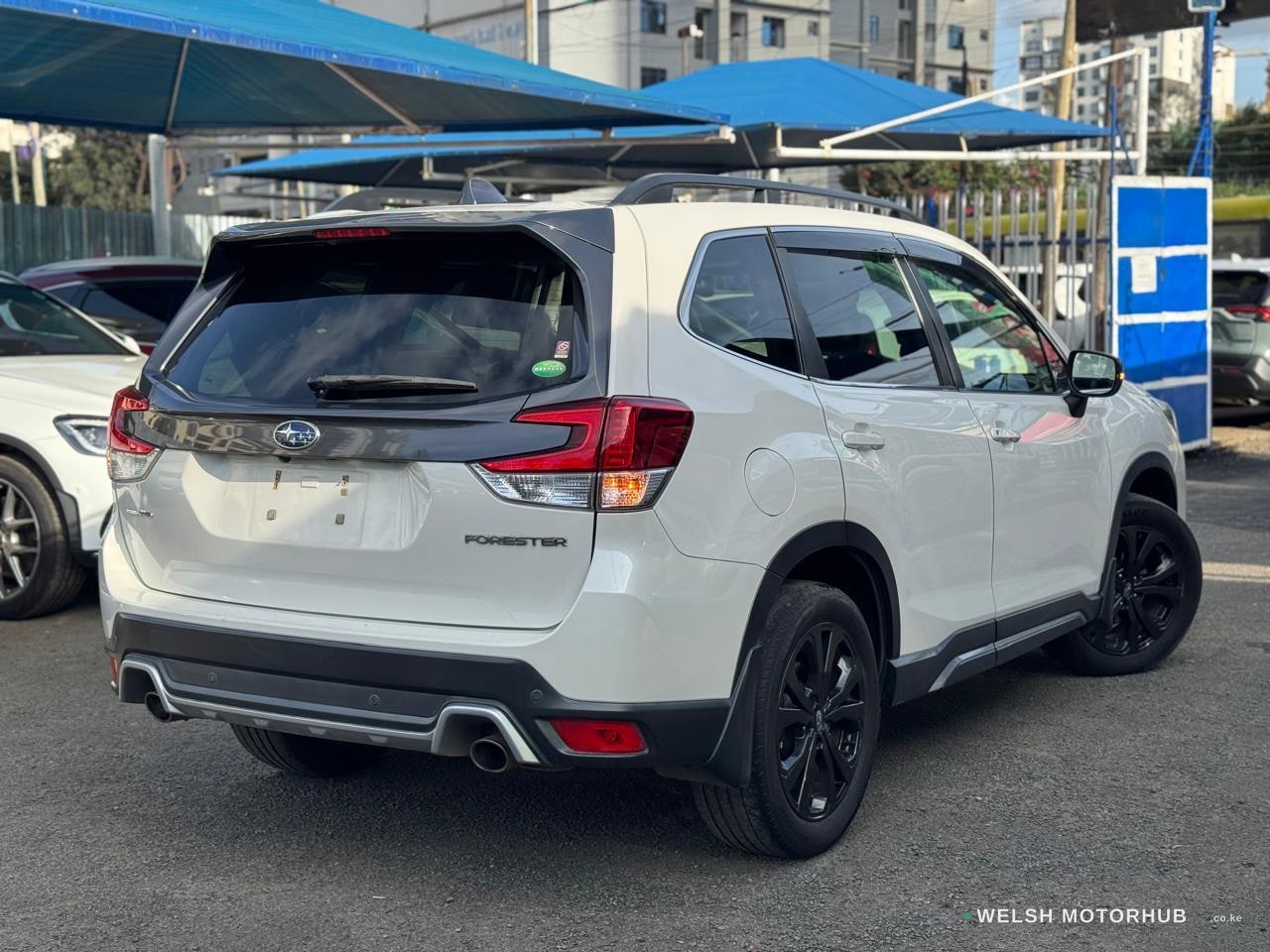 2020 Subaru Forester SK5 image 5