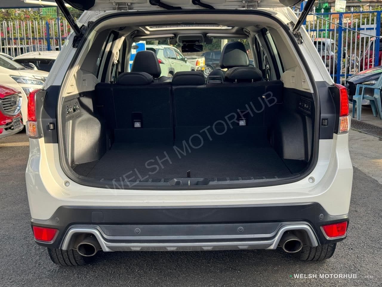 2020 Subaru Forester SK5 for Sale Kenya KSh 4M photo 9