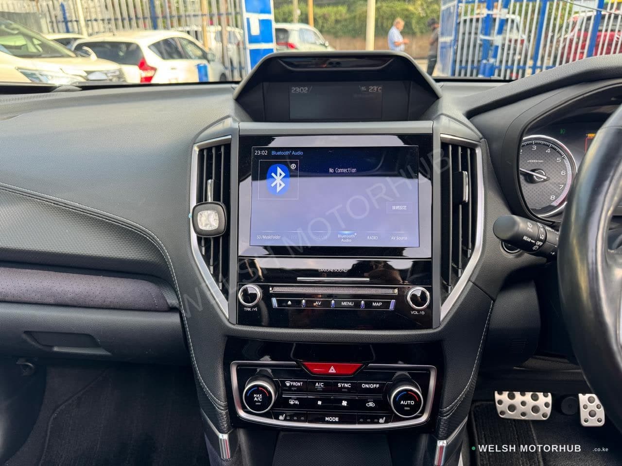2020 Subaru Forester SK5 for Sale Kenya KSh 4M thumbnail 11