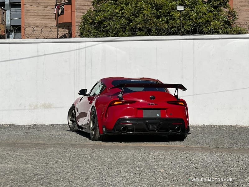 2020 Toyota Supra RZ - MODIFIED SPORTS COUPE image 3
