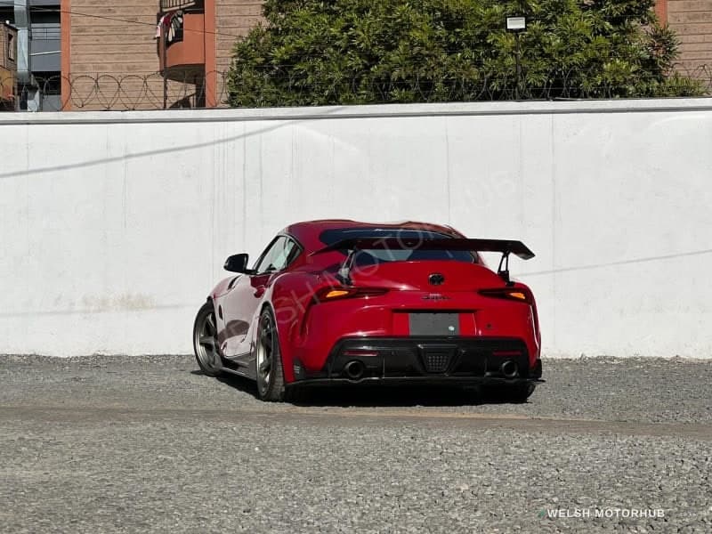 2020 Toyota Supra for Sale Kenya KSh 11M photo 3