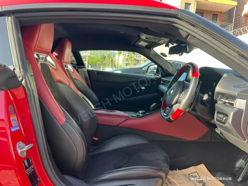2020 Toyota Supra for Sale Kenya KSh 11M thumbnail 6