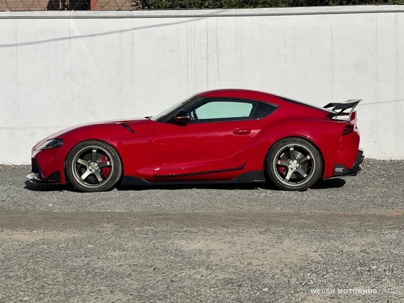 2020 Toyota Supra RZ - MODIFIED SPORTS COUPE image 5