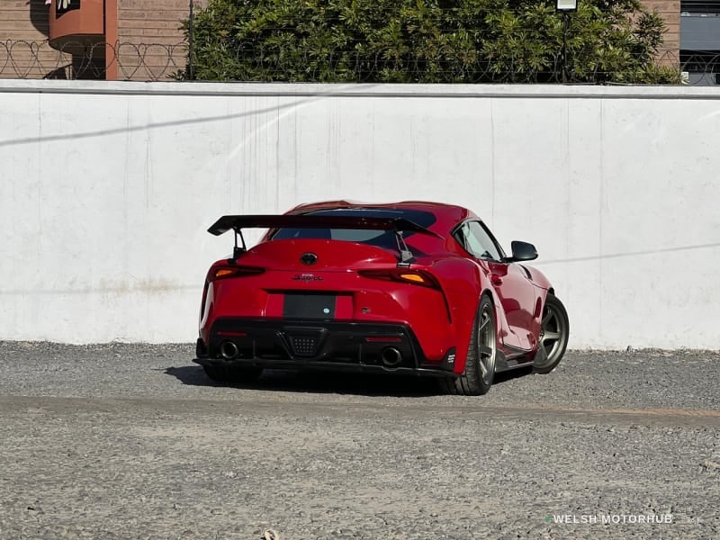 2020 Toyota Supra RZ - MODIFIED SPORTS COUPE image 4