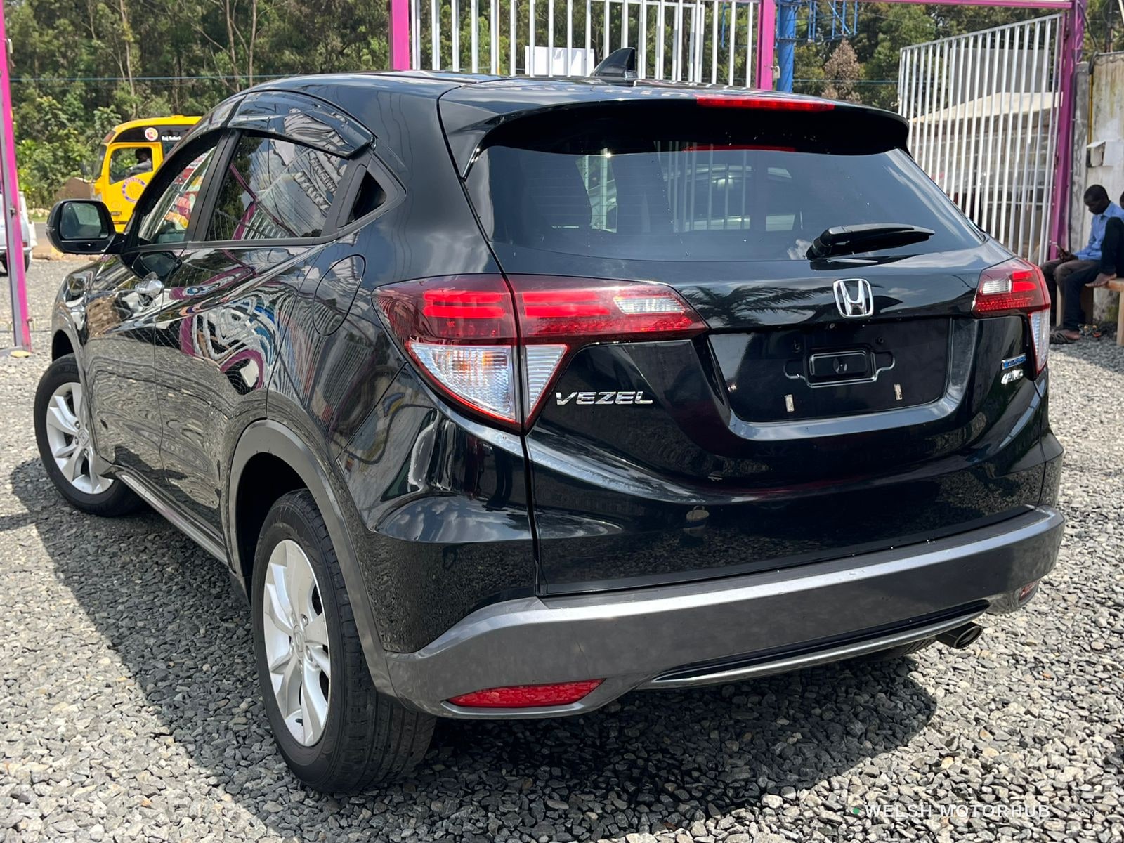 2018 Honda Vezel image 2