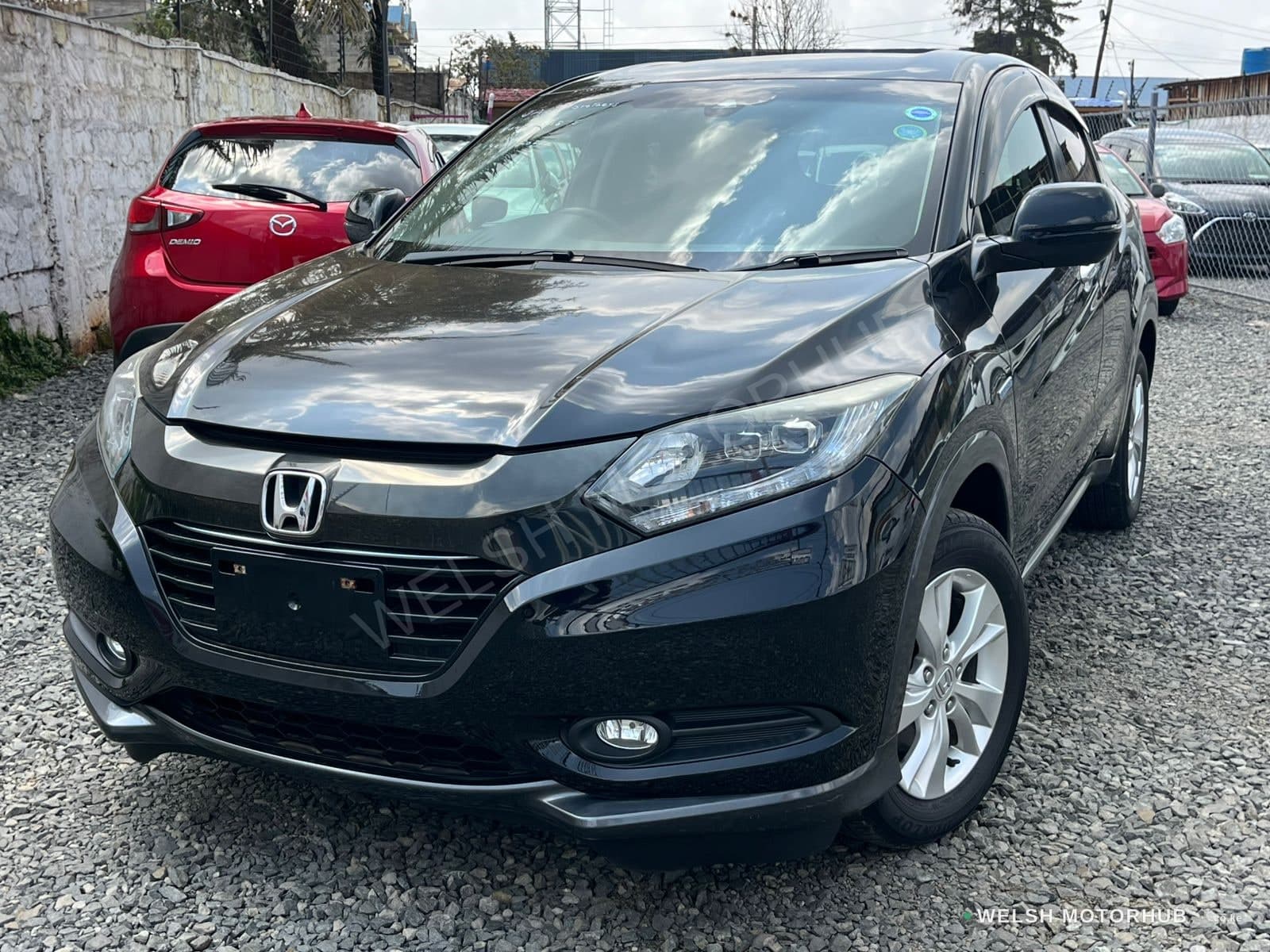 Honda Vezel
