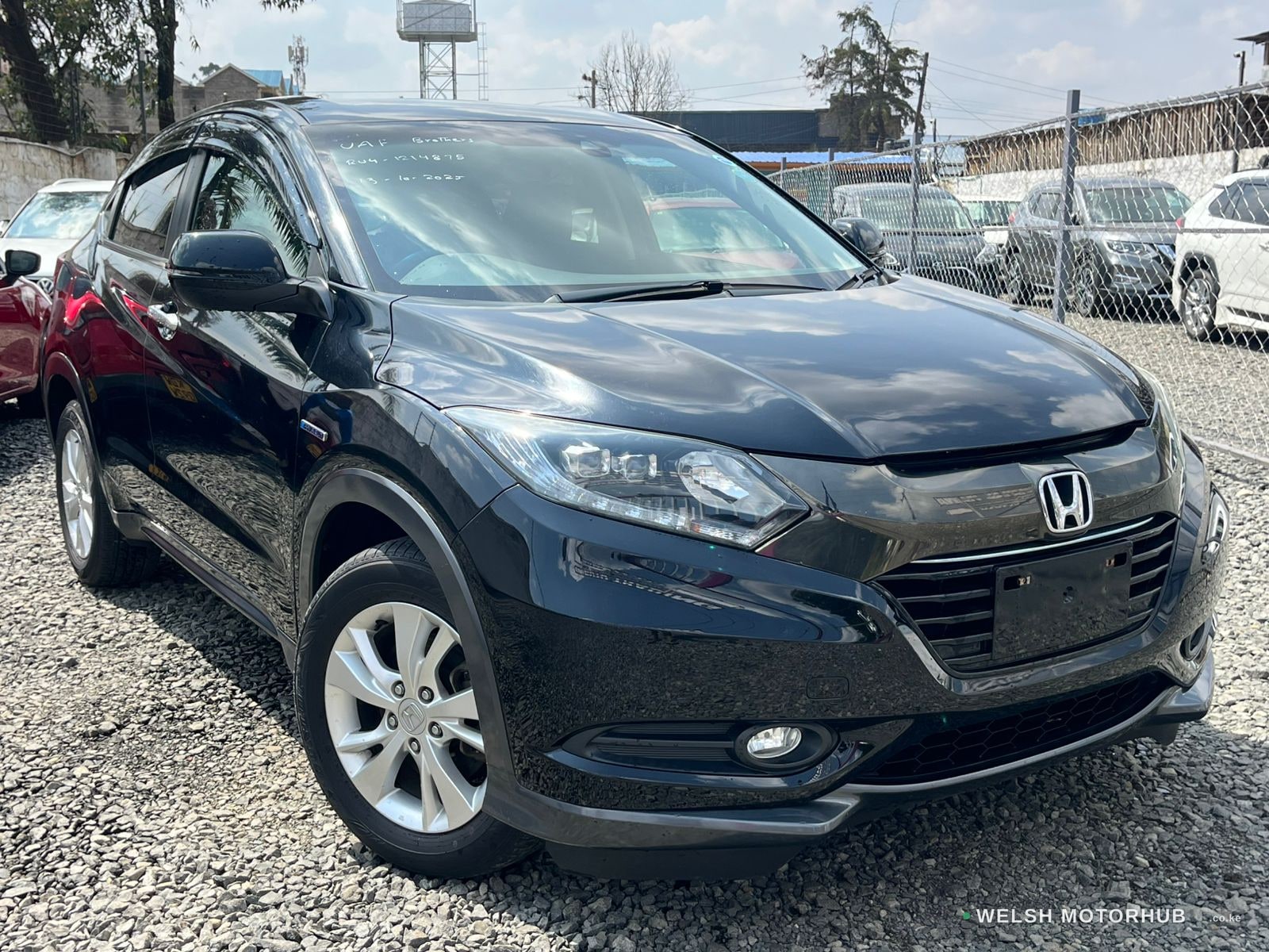 2018 Honda Vezel image 4