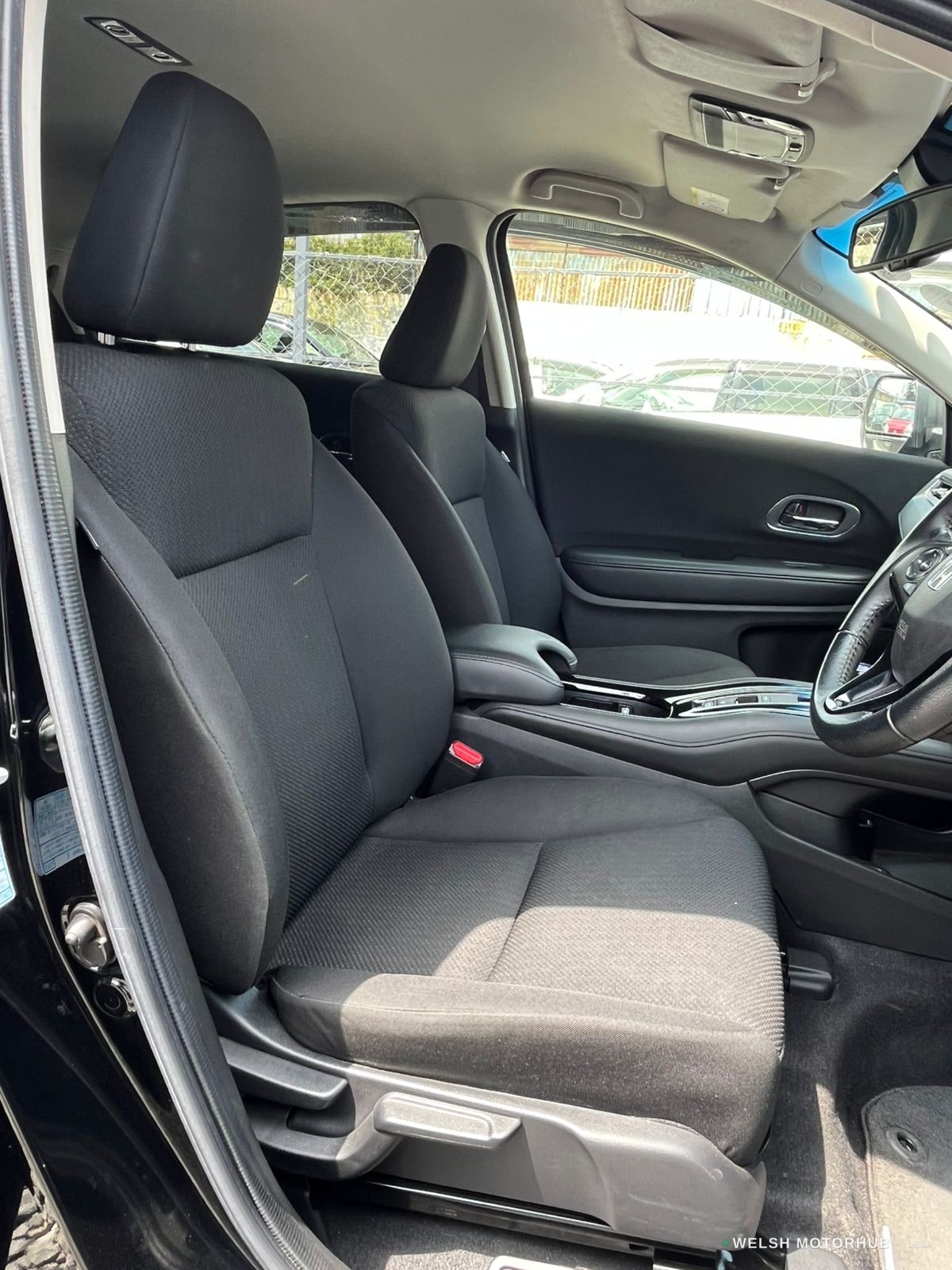 2018 Honda Vezel image 5
