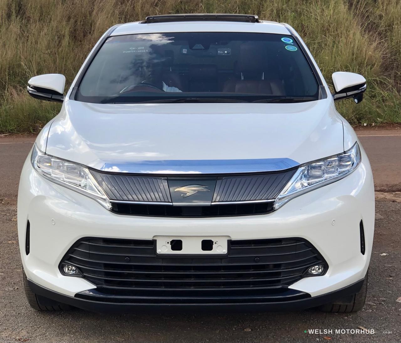 2019 Toyota Harrier image 5