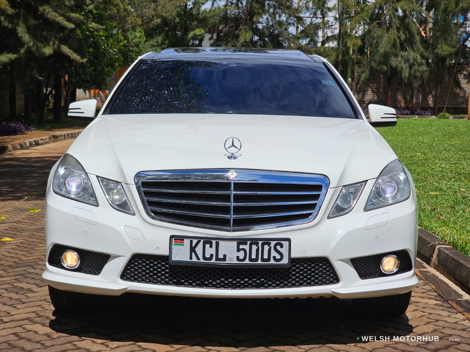2010 Mercedes-Benz E250 image 2