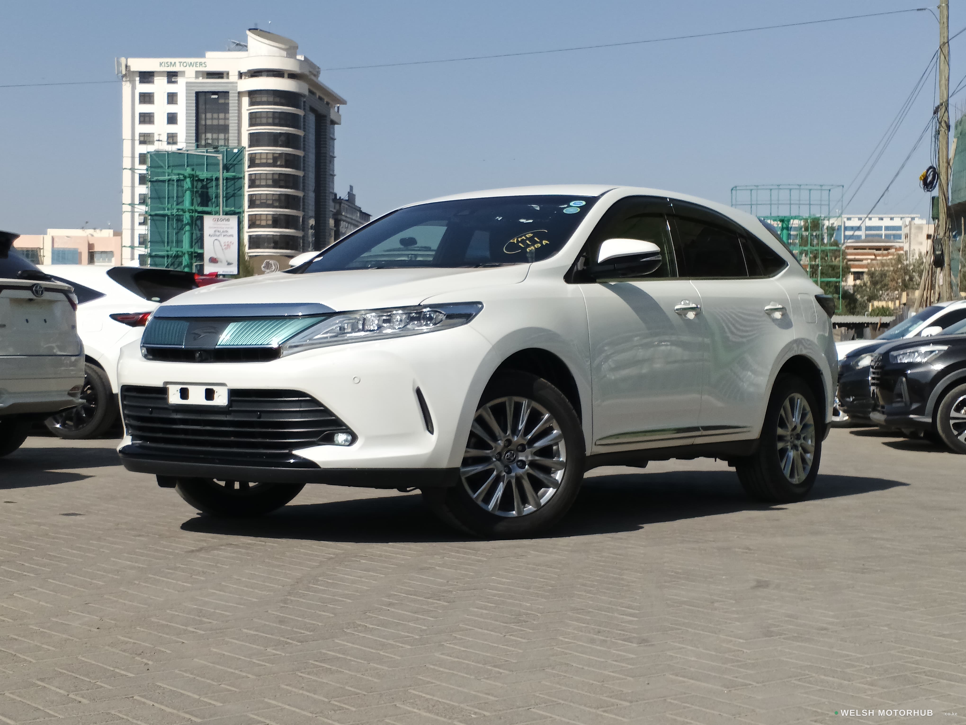 2019 Toyota Harrier image 5
