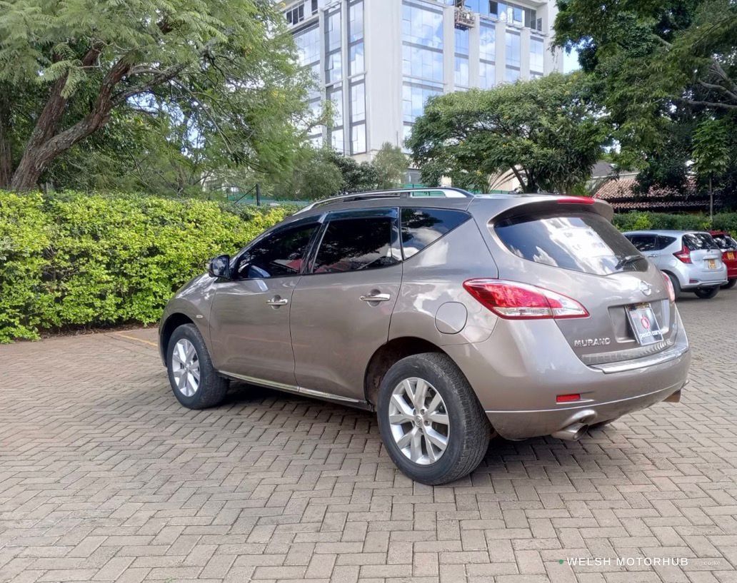 2011 Nissan Murano image 2