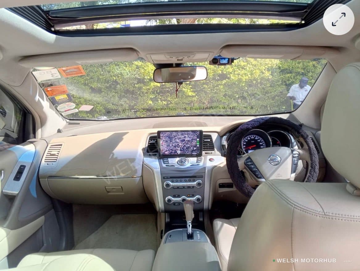 2011 Nissan Murano for Sale Kenya KSh 1.1M thumbnail 11
