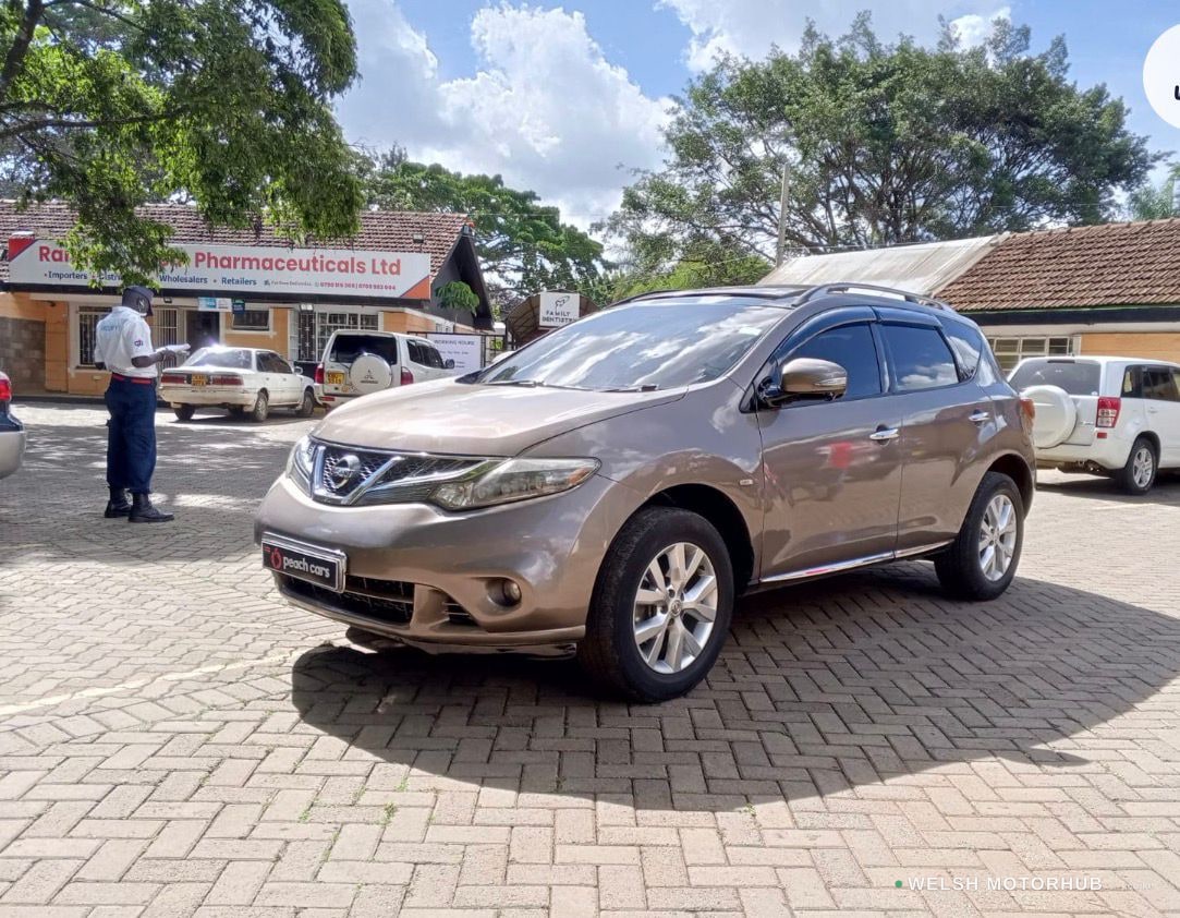 2011 Nissan Murano image 3