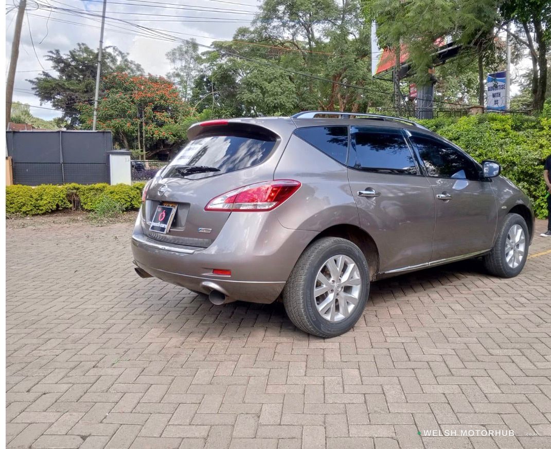 2011 Nissan Murano image 4