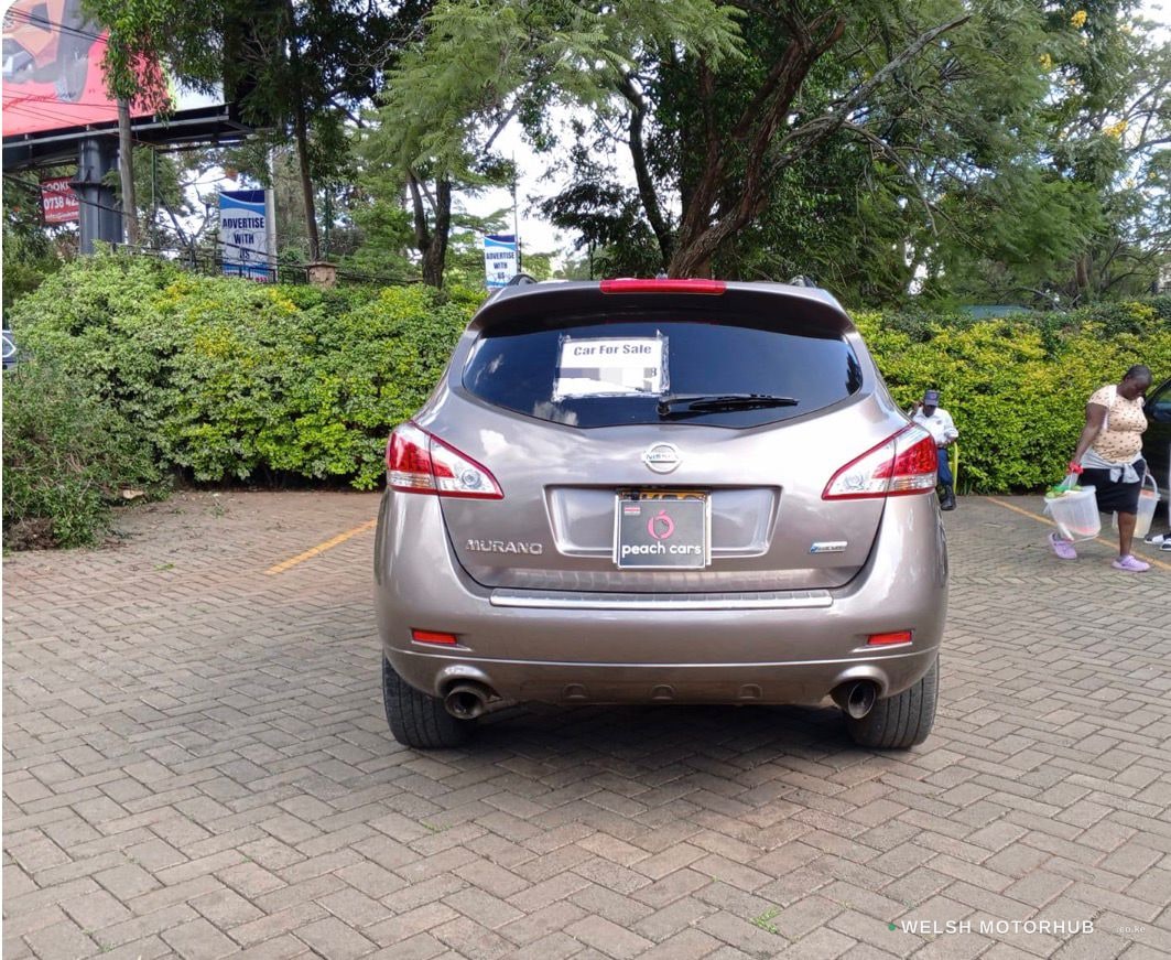 2011 Nissan Murano image 5