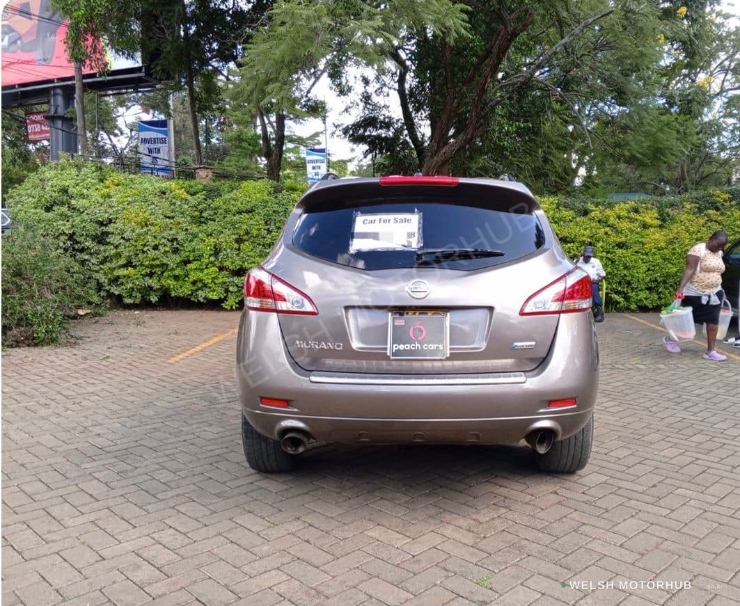 2011 Nissan Murano for Sale Kenya KSh 1.1M photo 5