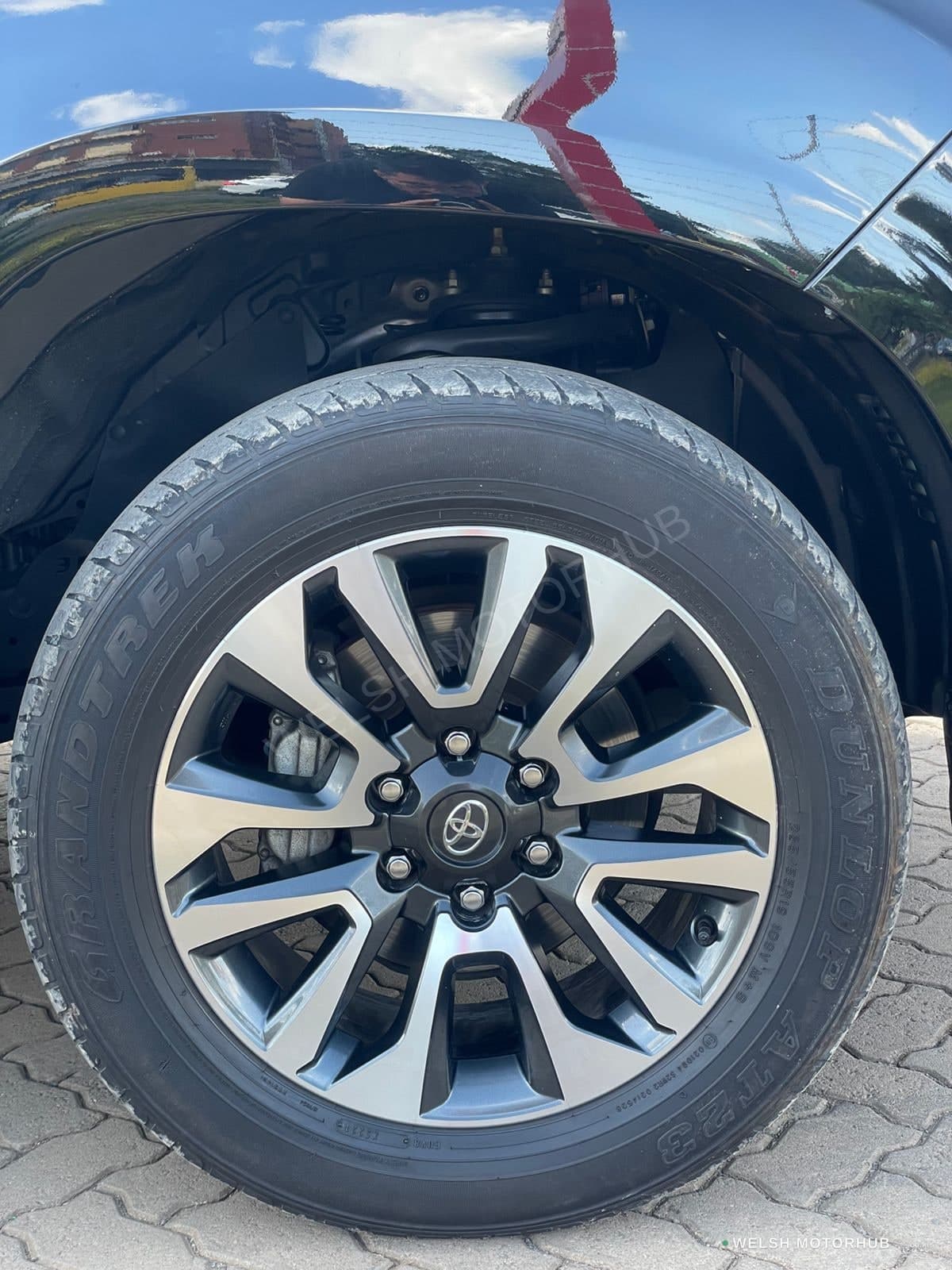 2022 Toyota Land Cruiser for Sale Kenya KSh 6.9M photo 13