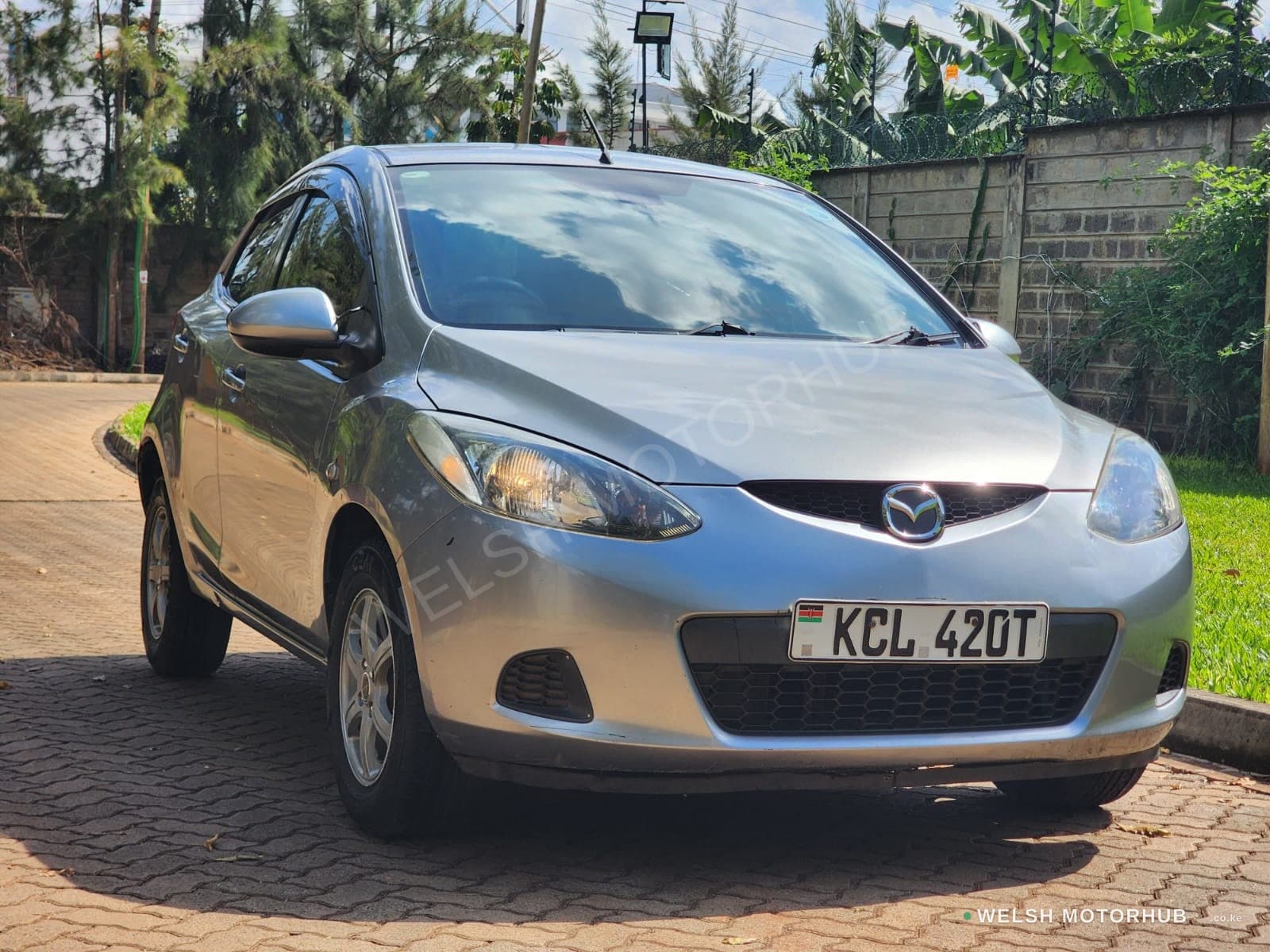 Mazda Demio