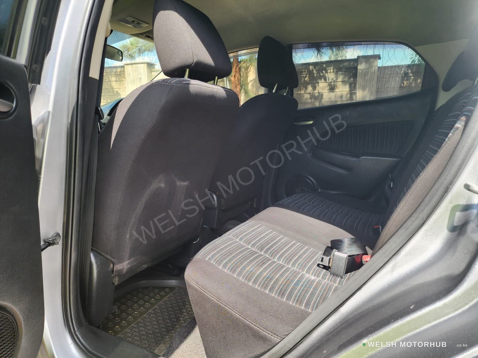 2010 Mazda Demio for Sale Kenya KSh 650K thumbnail 13