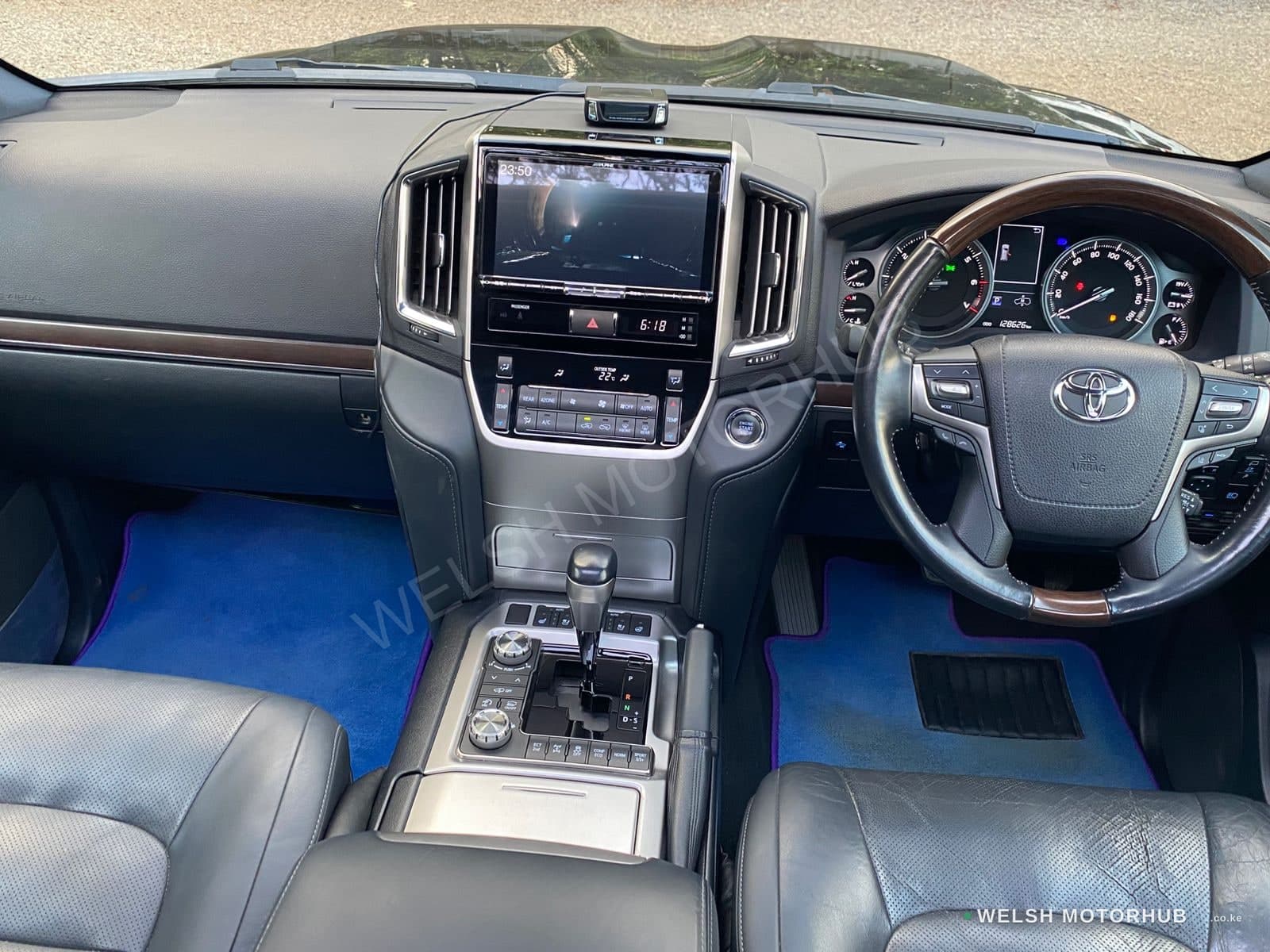 2019 Toyota Land Cruiser URJ202 ZX 4.6L Petrol SUV, photo 7