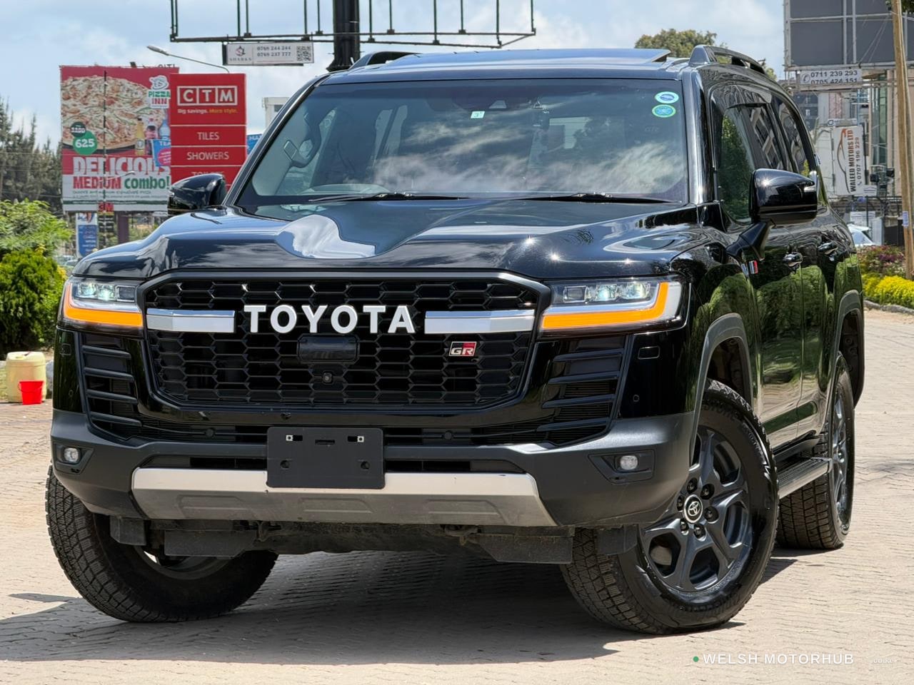 Toyota GR ( Sport )