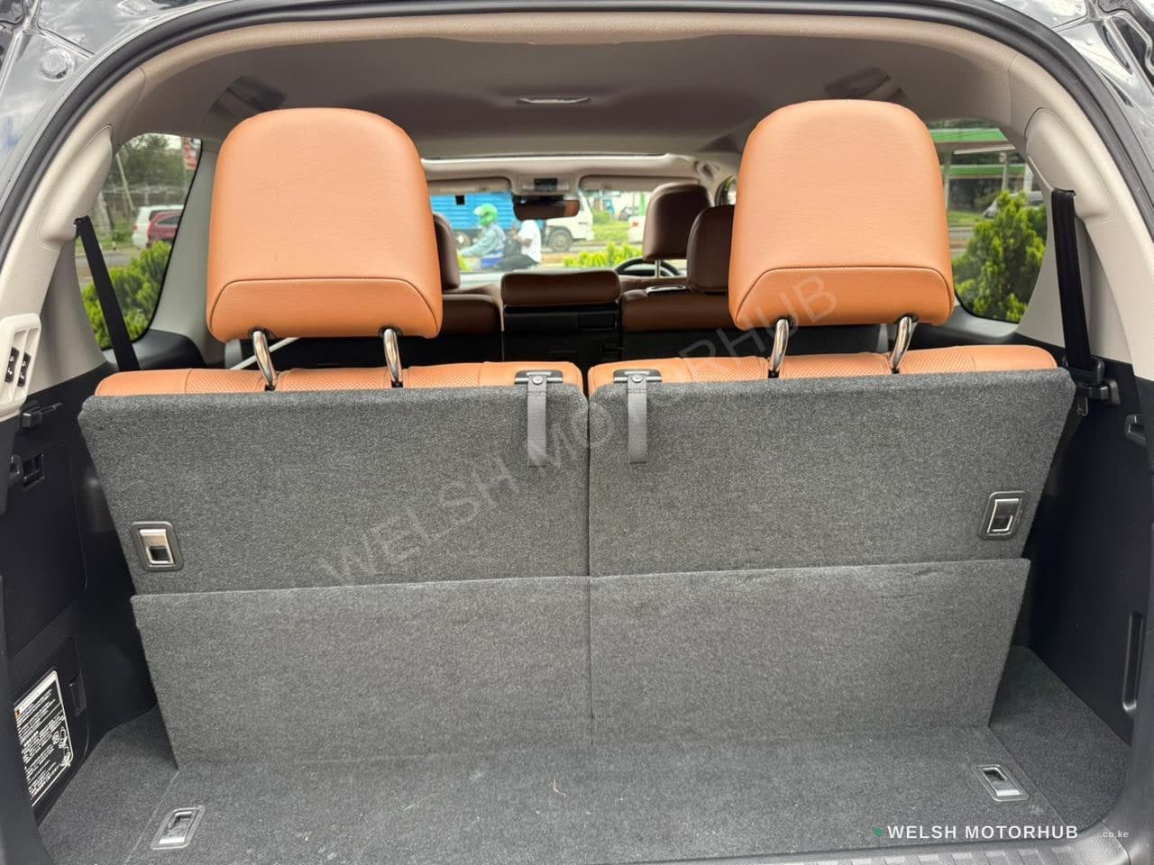 2021 Toyota Land Cruiser Prado TX-L for Sale Kenya KSh 7M photo 6