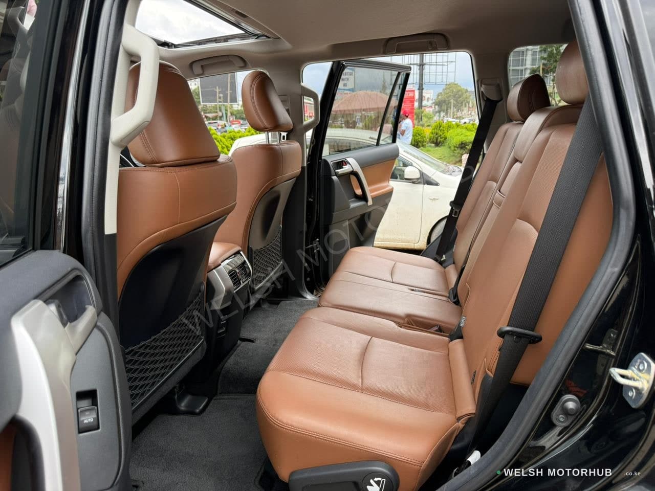2021 Toyota Land Cruiser Prado TX-L for Sale Kenya KSh 7M photo 9