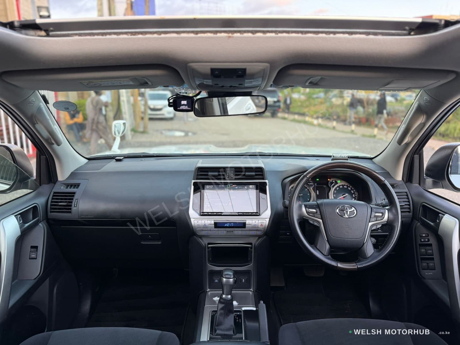 2019 Toyota Land Cruiser for Sale Kenya KSh 6.3M photo 6