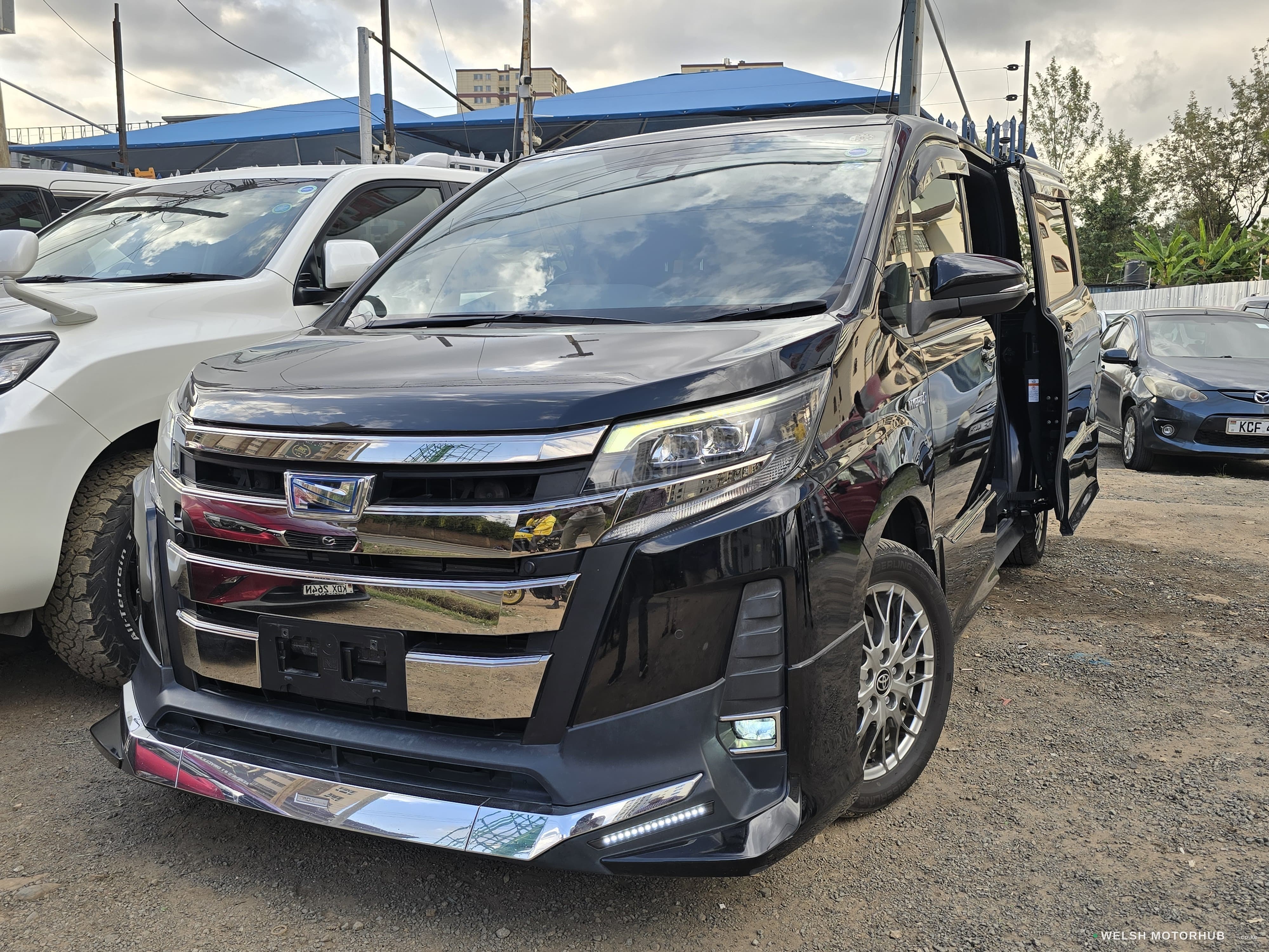 2019 Toyota Noah