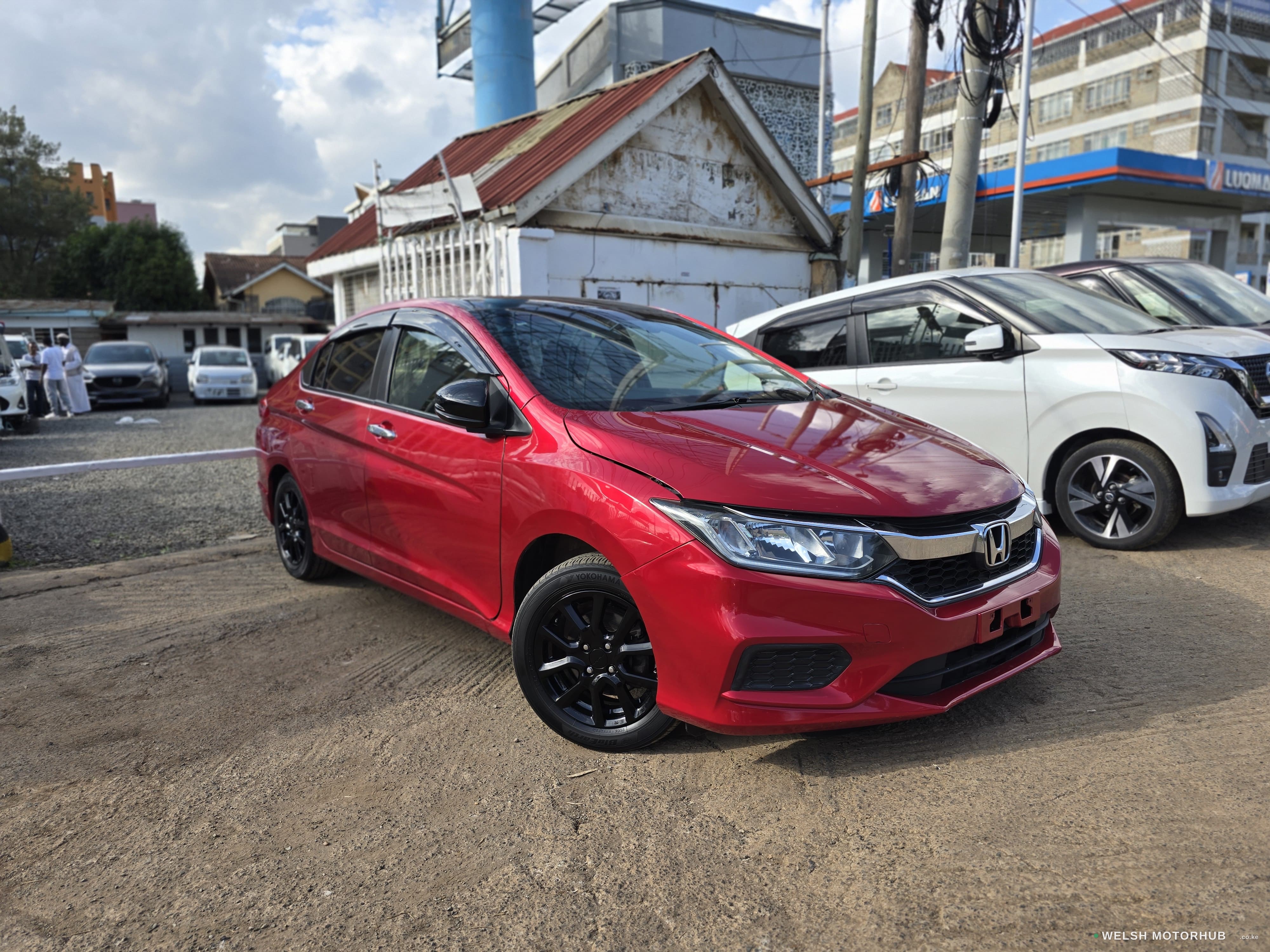 Honda Grace ( Rs )