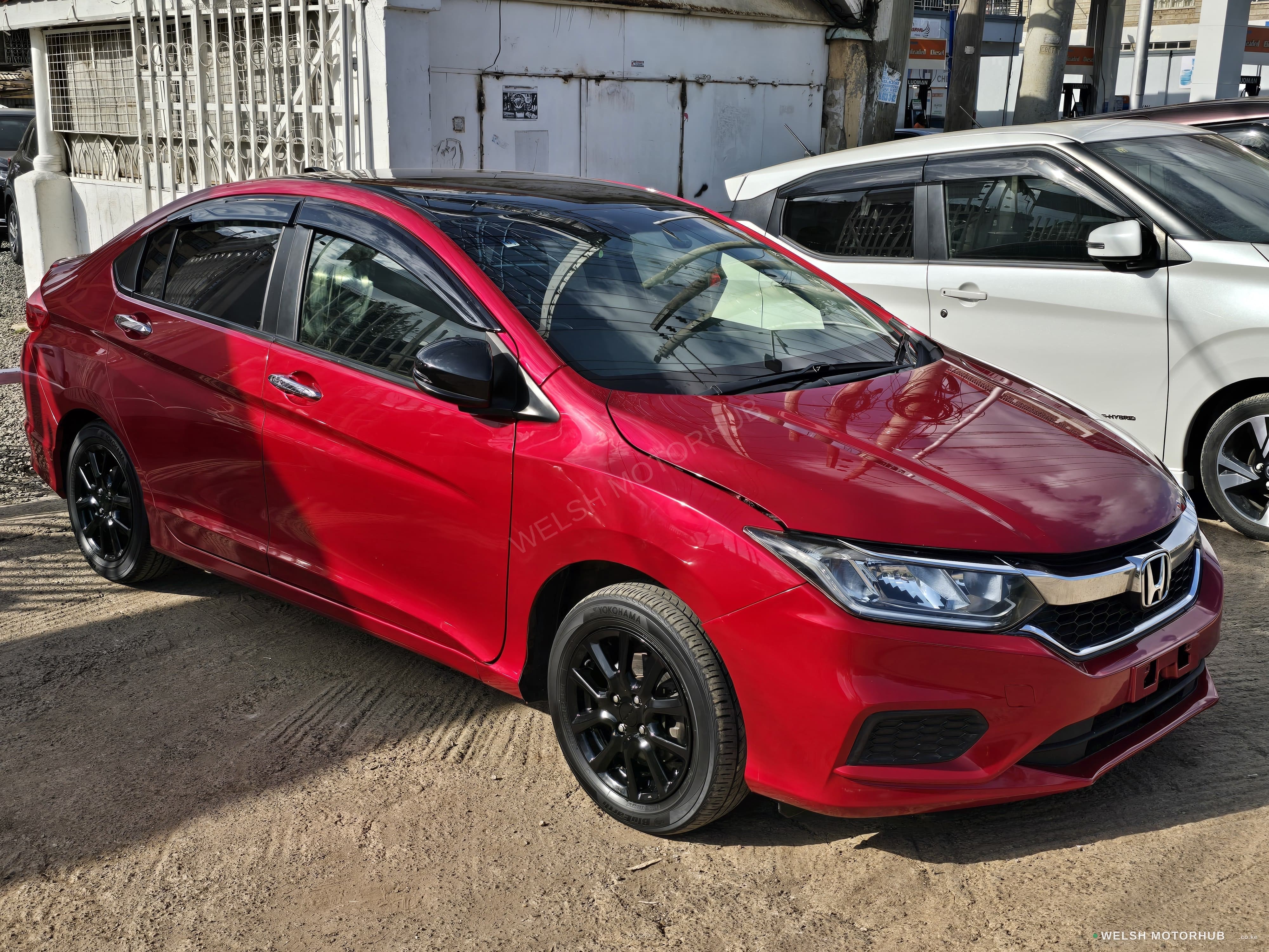 2019 Honda Grace Rs for Sale Kenya KSh 1.8M photo 3