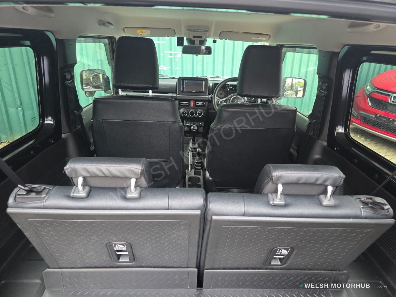 2020 Suzuki Jimny Sierra for Sale Kenya KSh 3M thumbnail 7