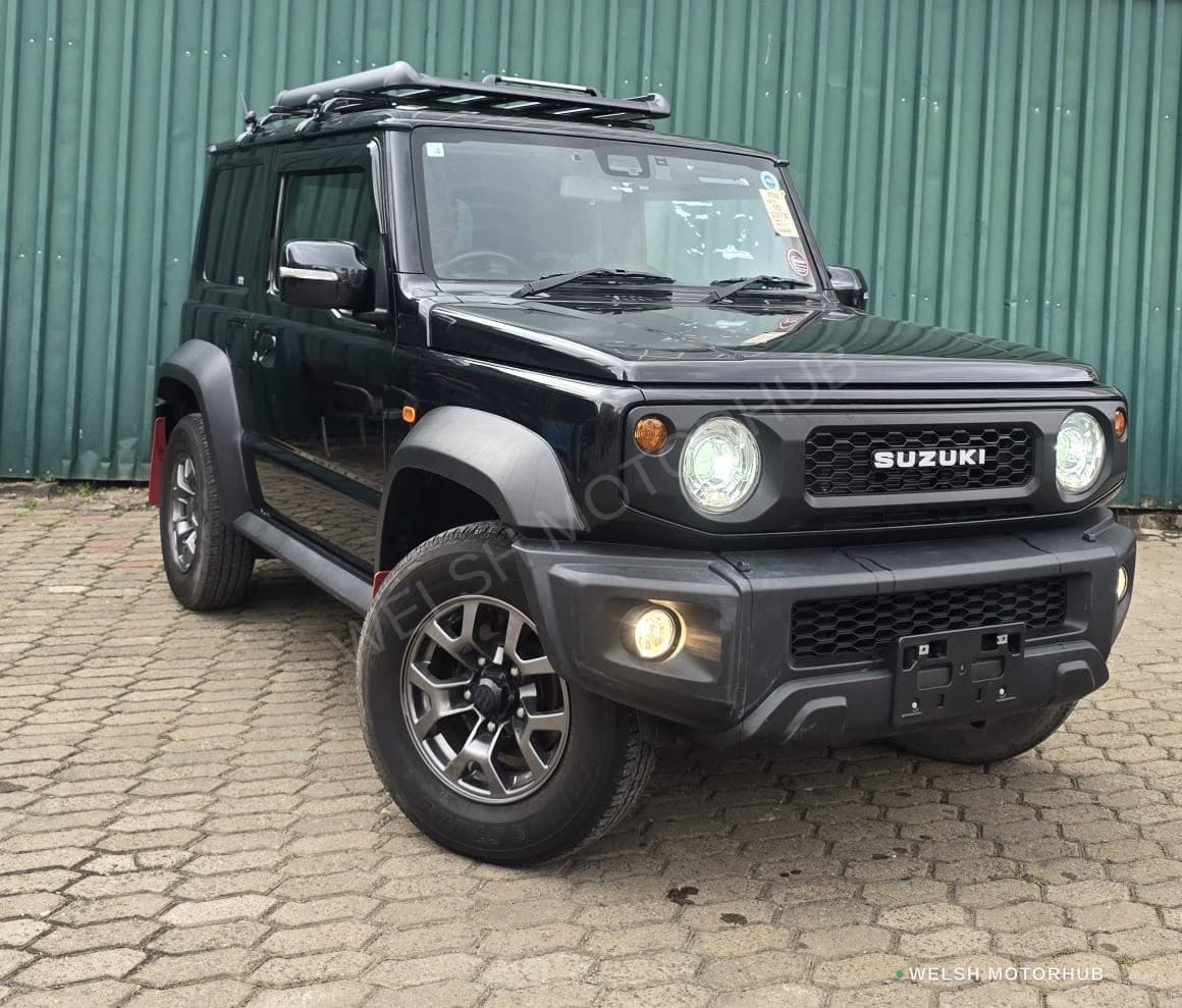 2020 Suzuki Jimny Sierra for Sale Kenya KSh 3M photo 4