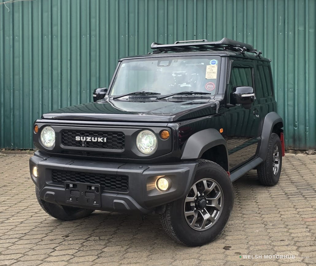Suzuki Jimny ( Sierra )