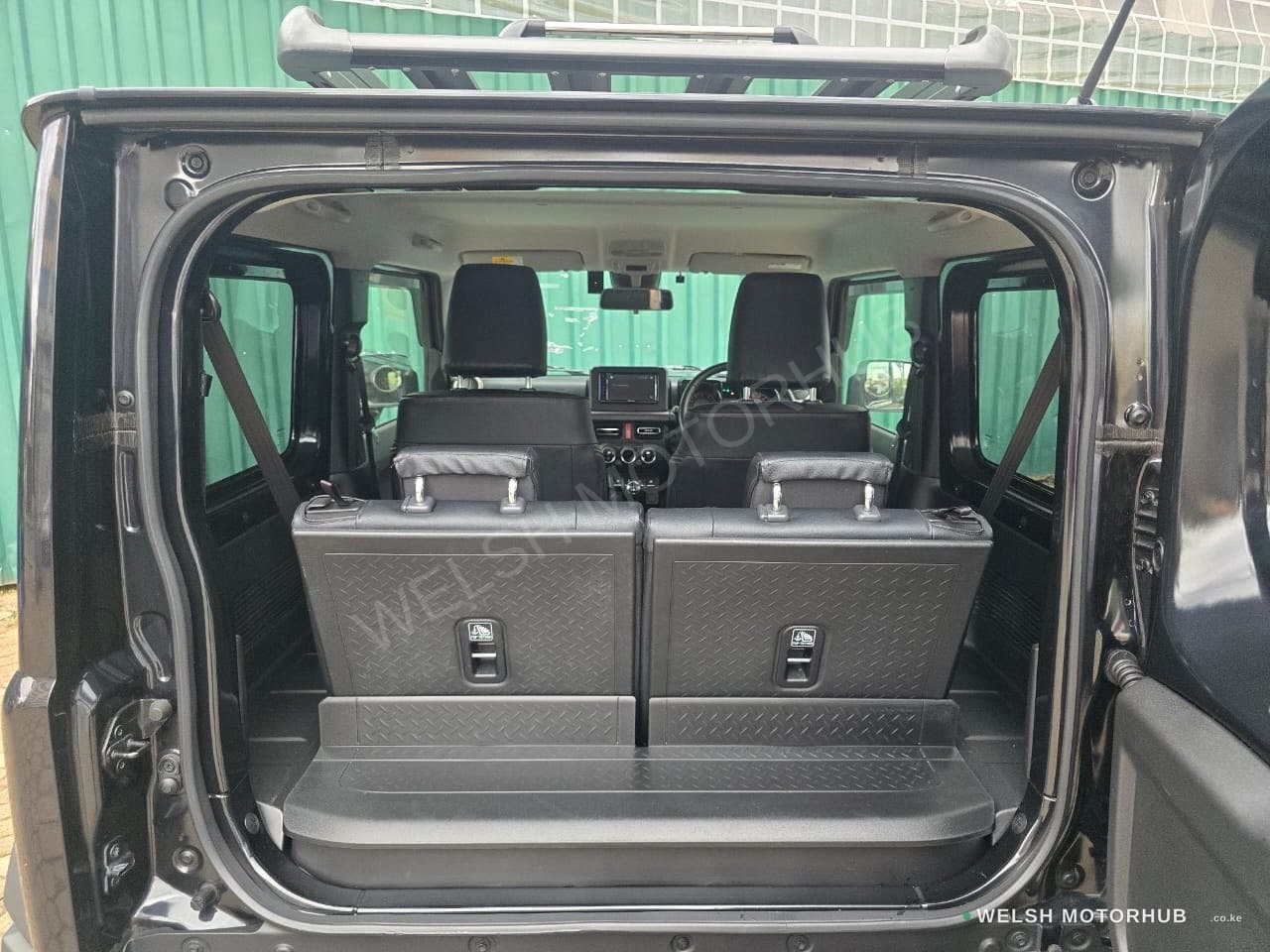 2020 Suzuki Jimny Sierra for Sale Kenya KSh 3M photo 8