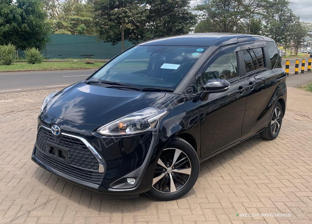 2021 Toyota Sienta