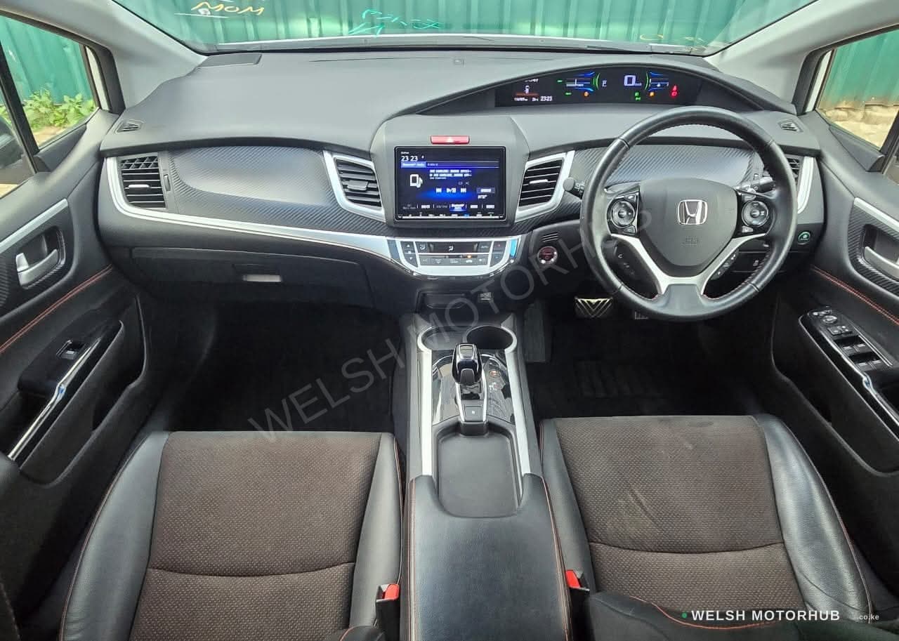 2018 Honda Jade Rs for Sale Kenya KSh 1.8M photo 6