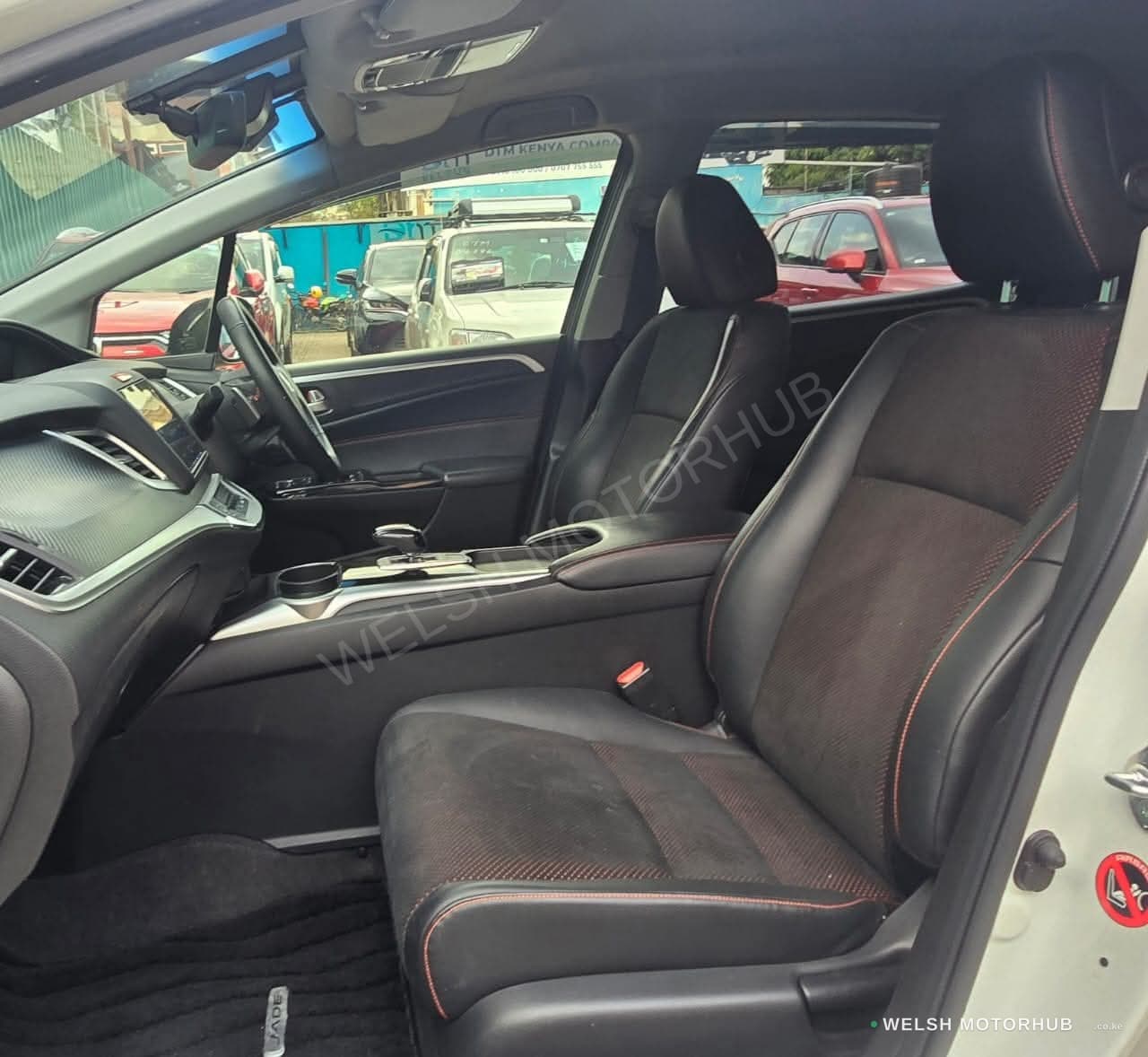 2018 Honda Jade Rs for Sale Kenya KSh 1.8M photo 8