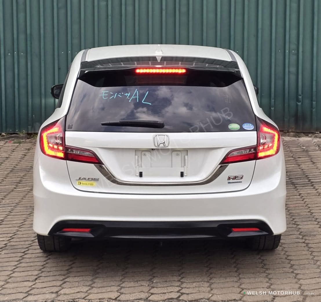2018 Honda Jade Rs for Sale Kenya KSh 1.8M photo 3