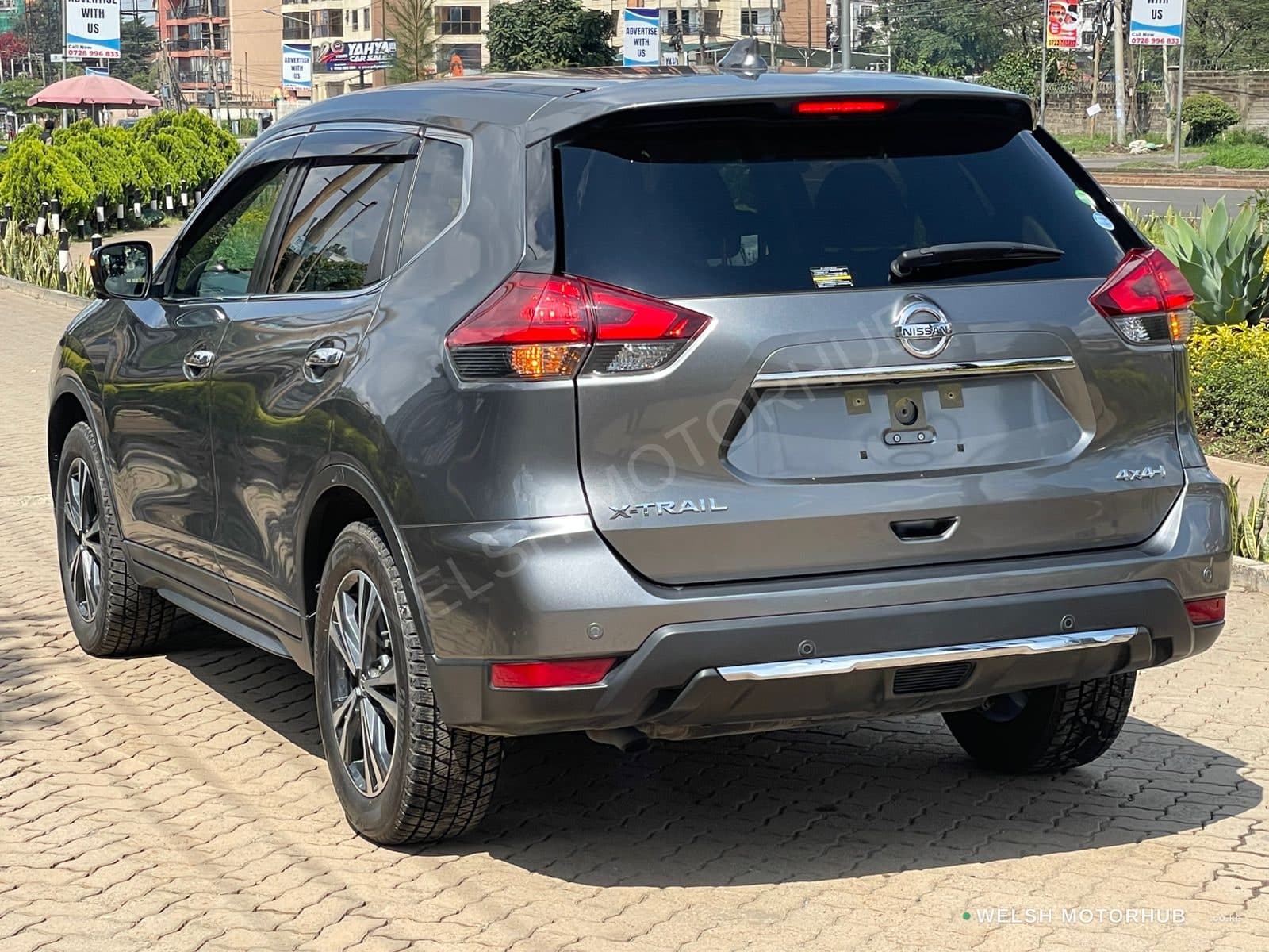2019 Nissan X-Trail for Sale Kenya KSh 2.7M photo 2