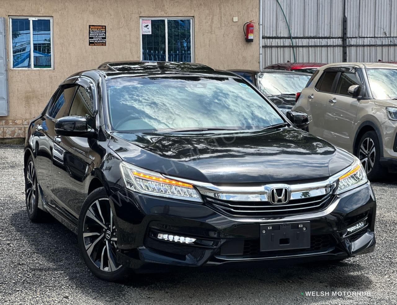 2019 Honda Accord for Sale Kenya KSh 3M thumbnail 2
