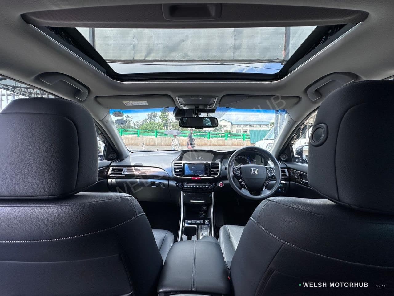 2019 Honda Accord for Sale Kenya KSh 3M thumbnail 7