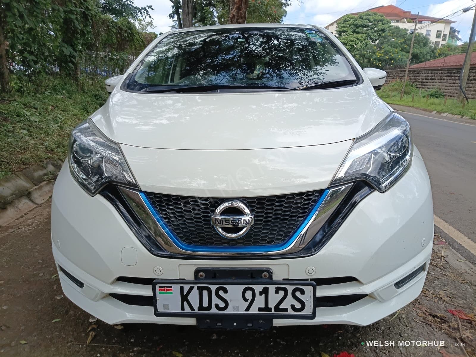 Nissan Note ( E Power )