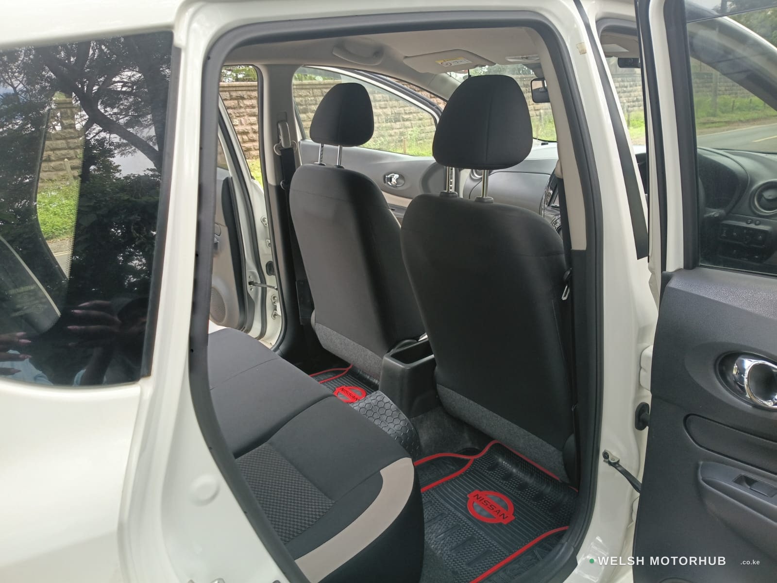 2019 Nissan Note E Power 1.2L Hybrid Hatchback, photo 10