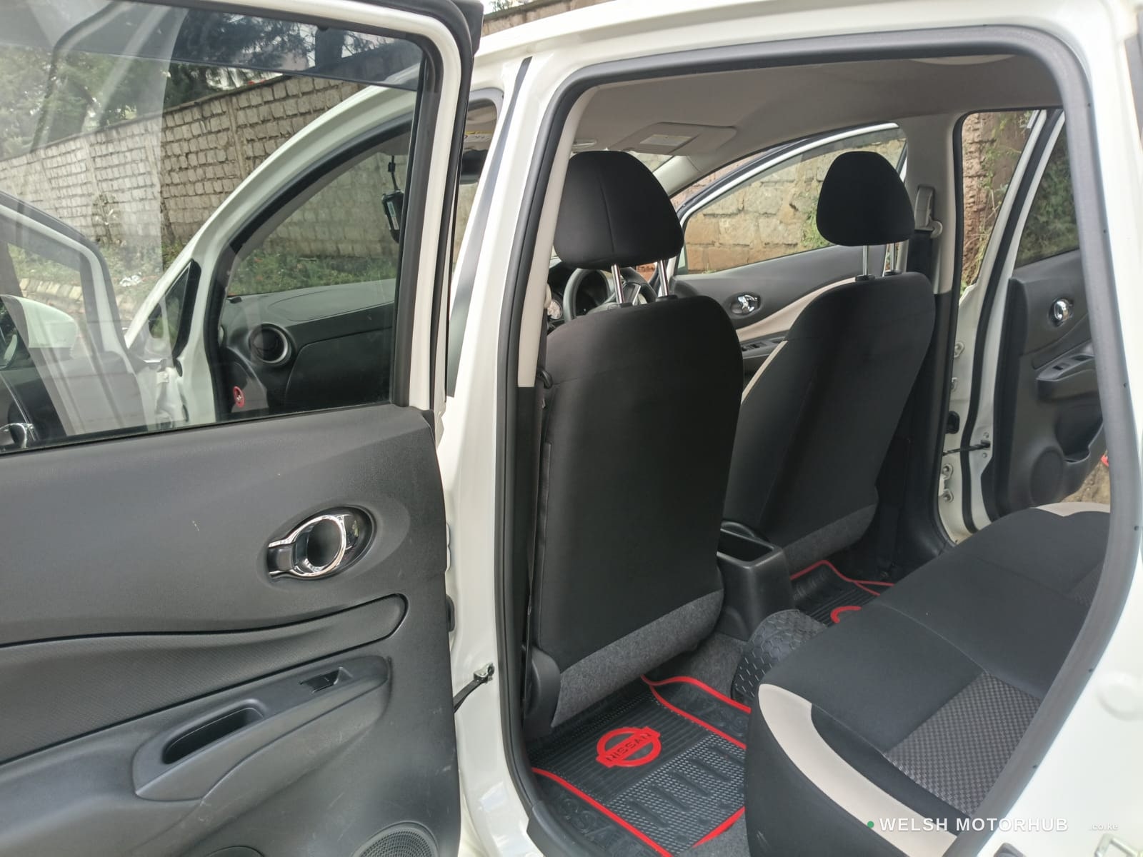 2019 Nissan Note E Power 1.2L Hybrid Hatchback, photo 8