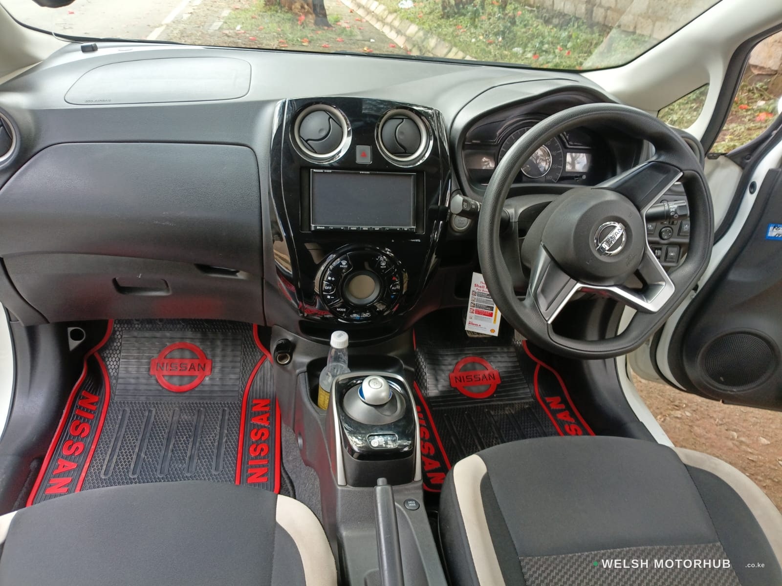 2019 Nissan Note E Power 1.2L Hybrid Hatchback, photo 7
